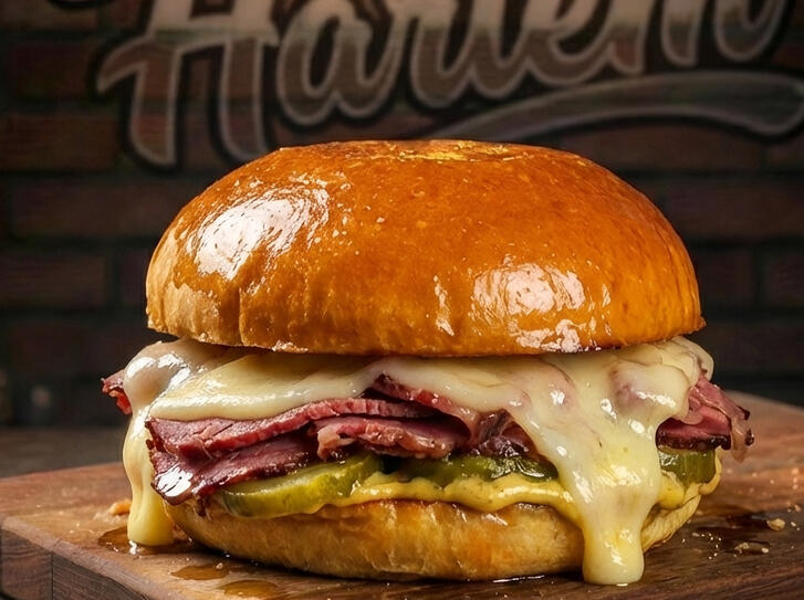 Harlem pastrami hola aqui pongo esto